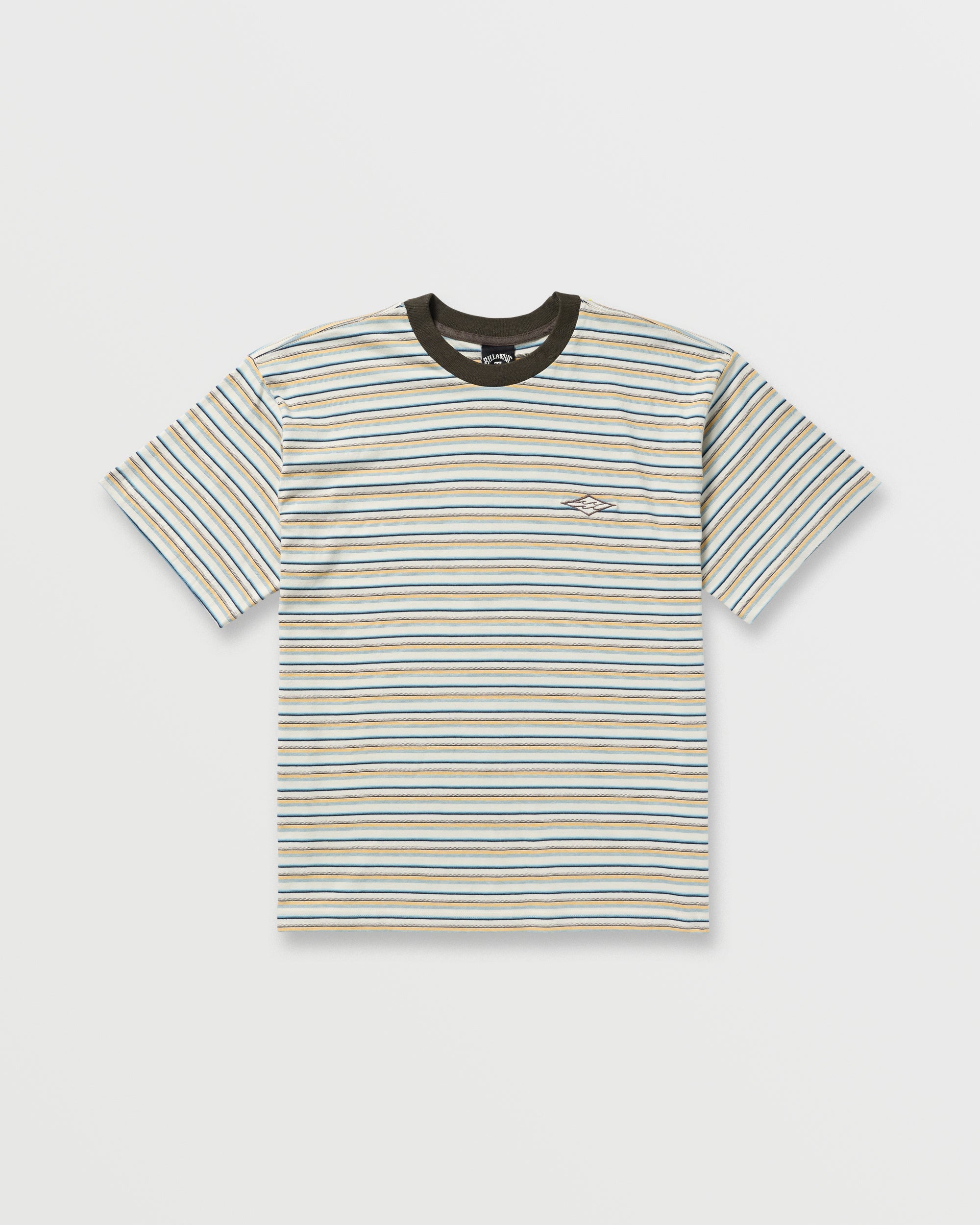 Baxter Short Sleeve T-Shirt - Chino