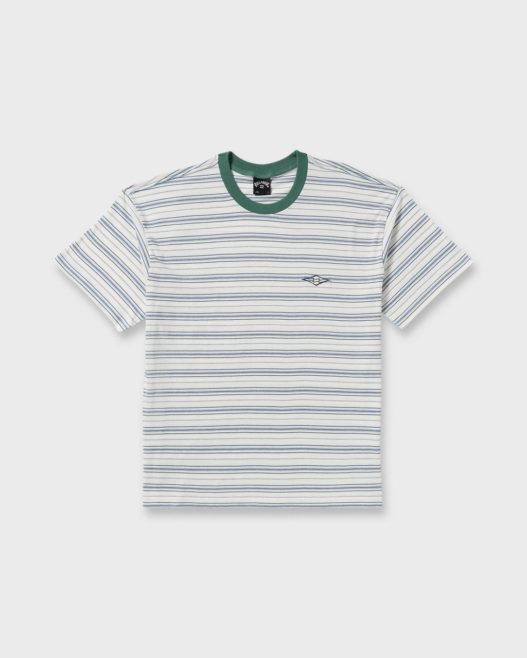 Baxter Short Sleeve T-Shirt - Off White