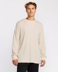 Essential Thermal Top - Chino