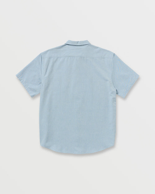 All Day Short Sleeve Shirt - Powder Blue