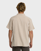 Cordoba Short Sleeve Shirt - Desert Khaki