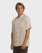 Cordoba Short Sleeve Shirt - Desert Khaki