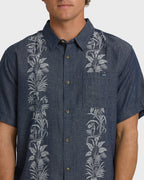 Cordoba Short Sleeve Shirt - Navy