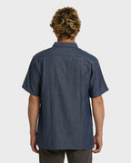 Cordoba Short Sleeve Shirt - Navy