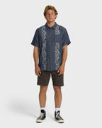 Cordoba Short Sleeve Shirt - Navy