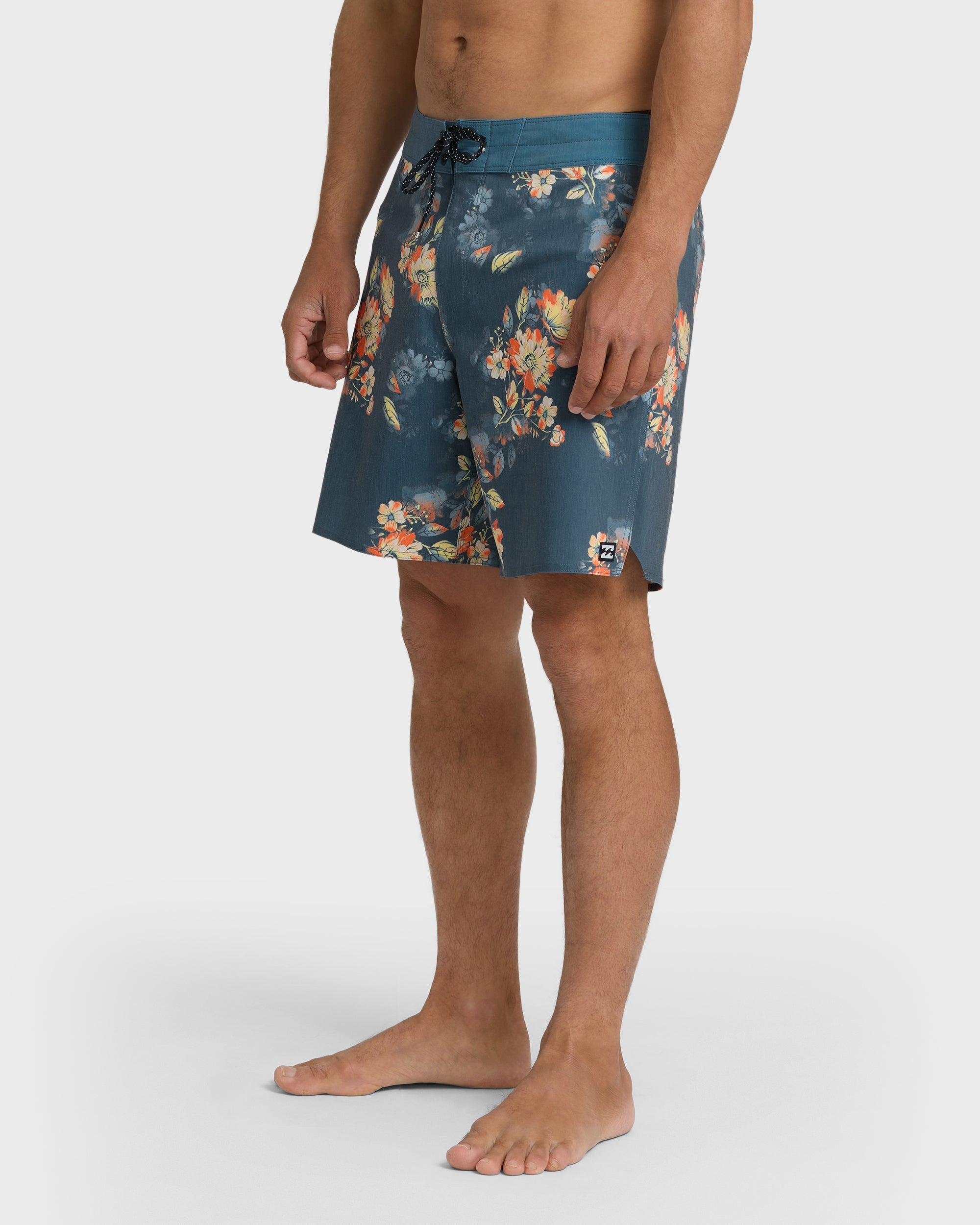 Good Times Pro 18 Boardshorts - Dark Denim Multi - Dark Denim