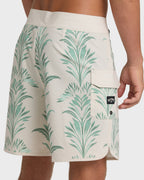 73 Pro 19 Boardshorts - Castlerock Multi - Castlerock