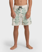 73 Pro 19 Boardshorts - Castlerock Multi - Castlerock