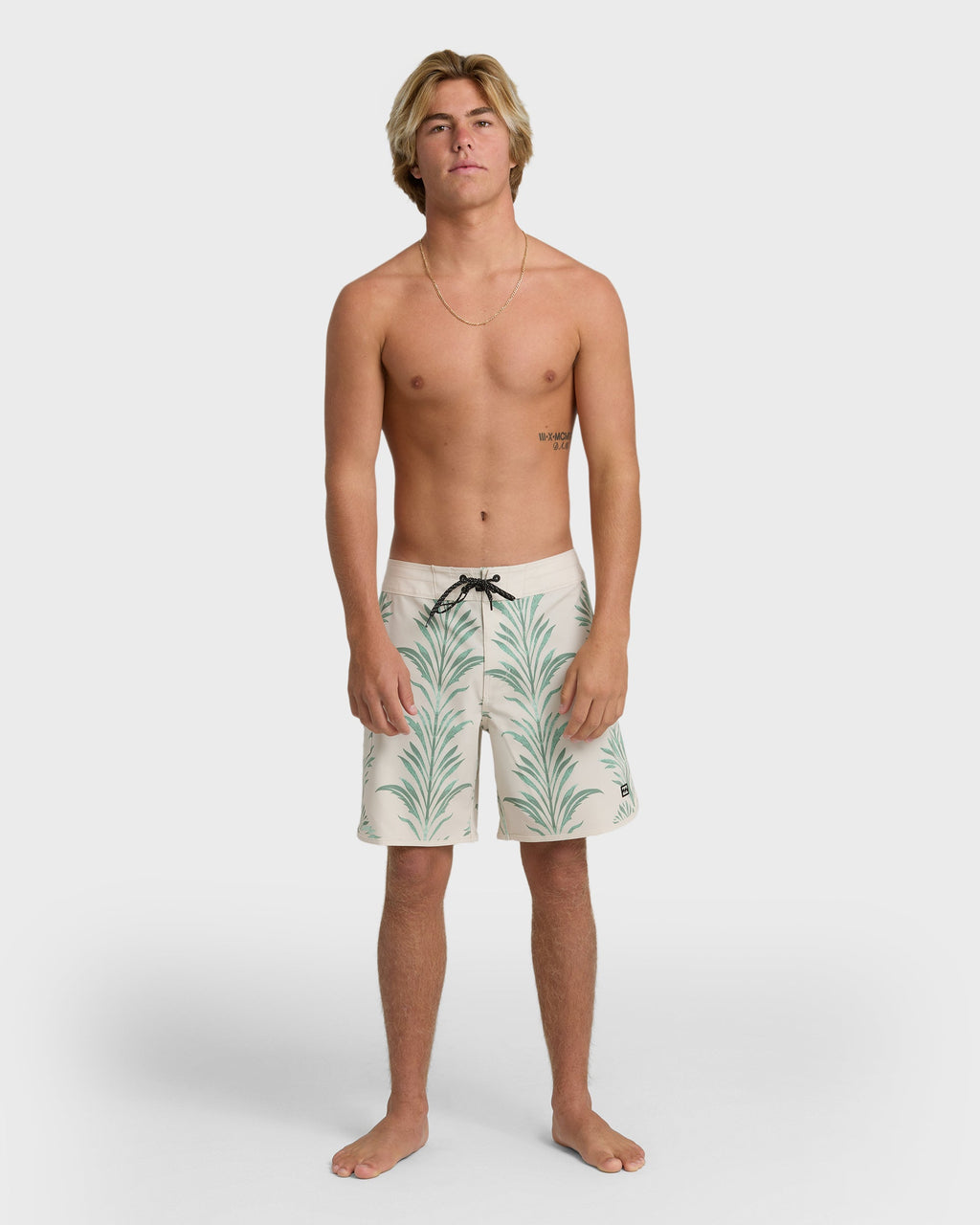 73 Pro 19 Boardshorts - Castlerock Multi - Castlerock