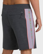 Dbah Pro 19 Boardshorts - Black Vintage - Black Vintage