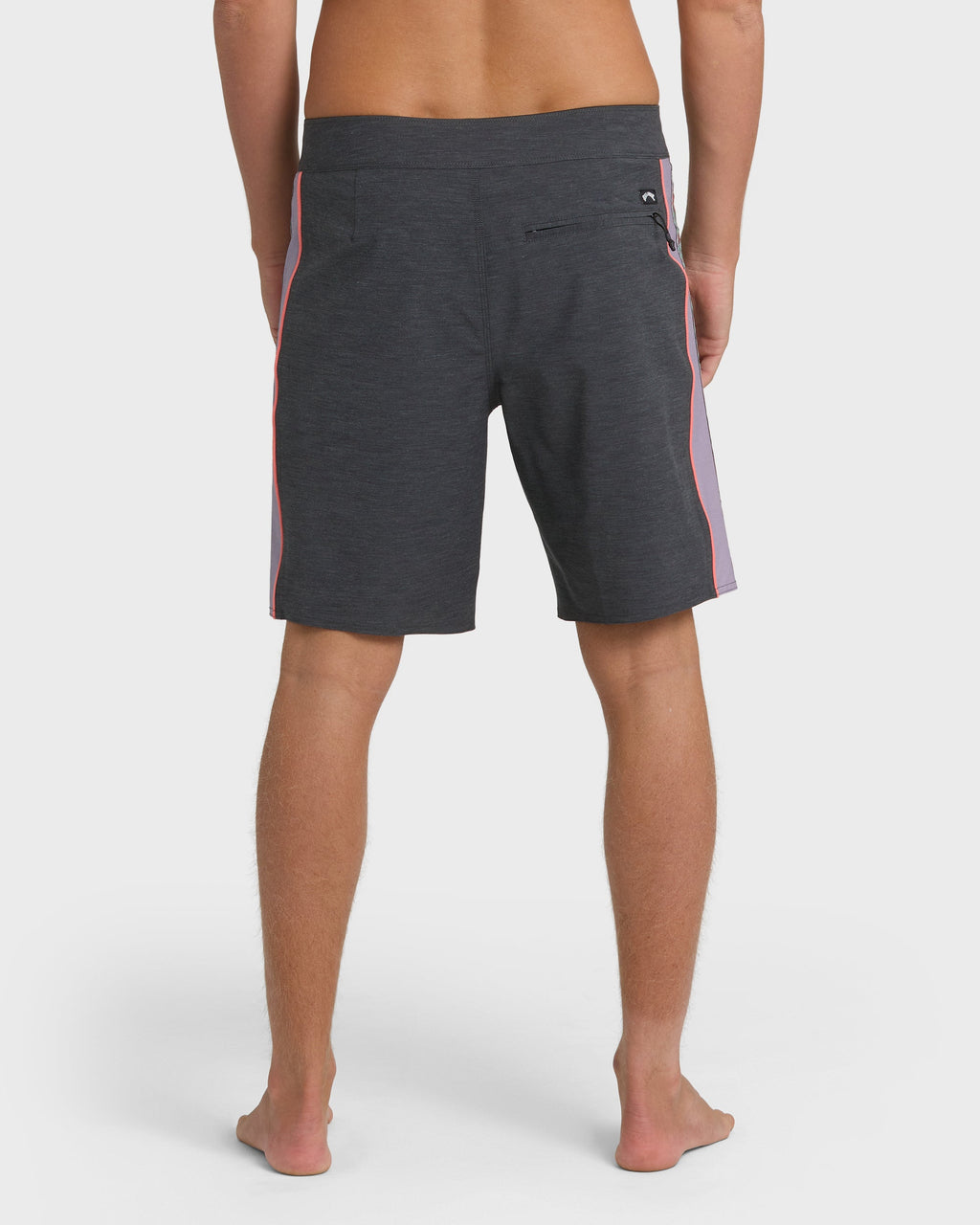Dbah Pro 19 Boardshorts - Black Vintage - Black Vintage