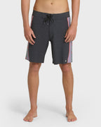 Dbah Pro 19 Boardshorts - Black Vintage - Black Vintage