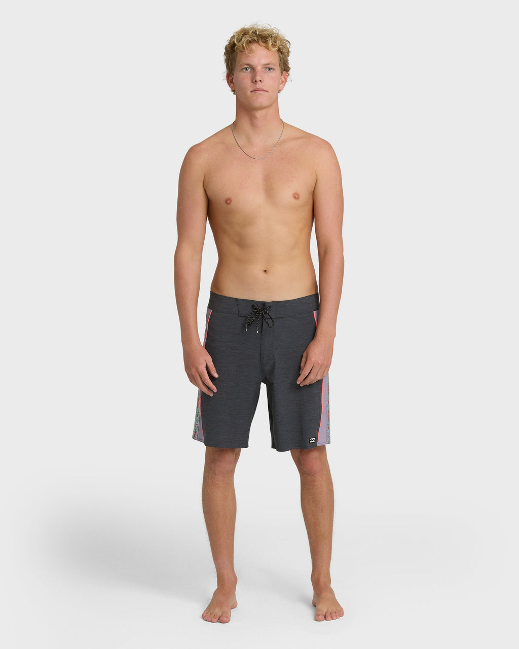 Dbah Pro 19 Boardshorts - Black Vintage - Black Vintage