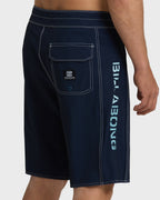 Dbah Hi 2.0 Pro 19 Boardshorts - Navy - Navy