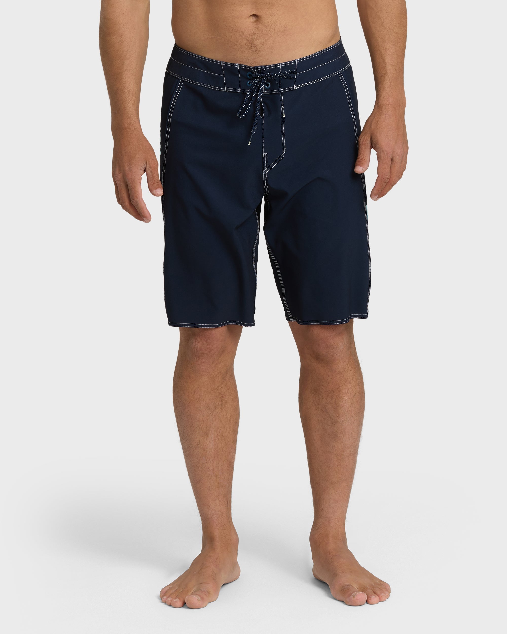 Dbah Hi 2.0 Pro 19 Boardshorts - Navy - Navy