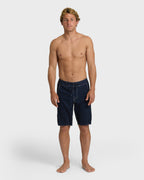 Dbah Hi 2.0 Pro 19 Boardshorts - Navy - Navy