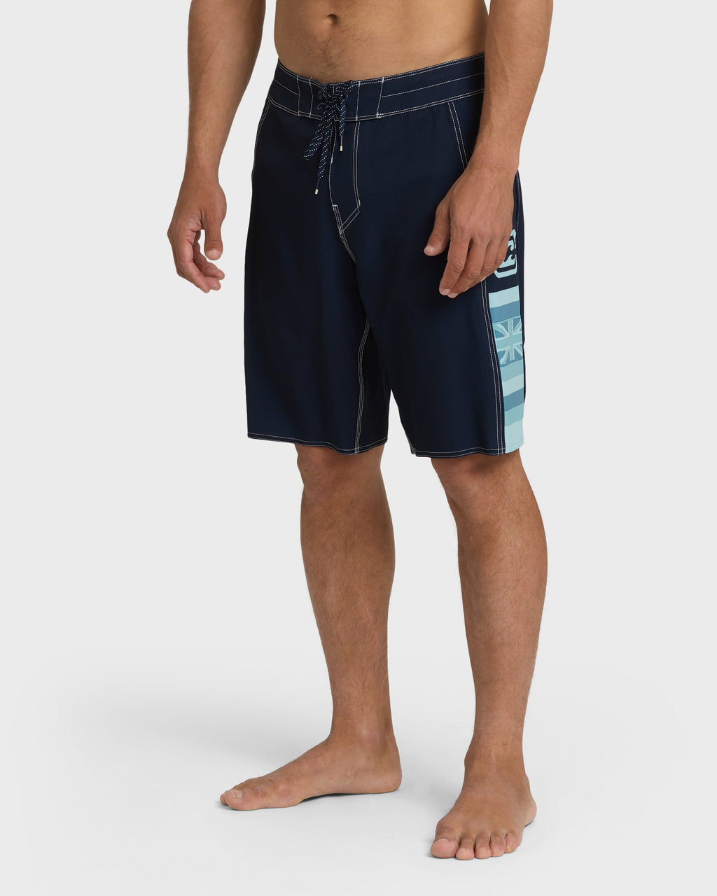 Dbah Hi 2.0 Pro 19 Boardshorts - Navy - Navy