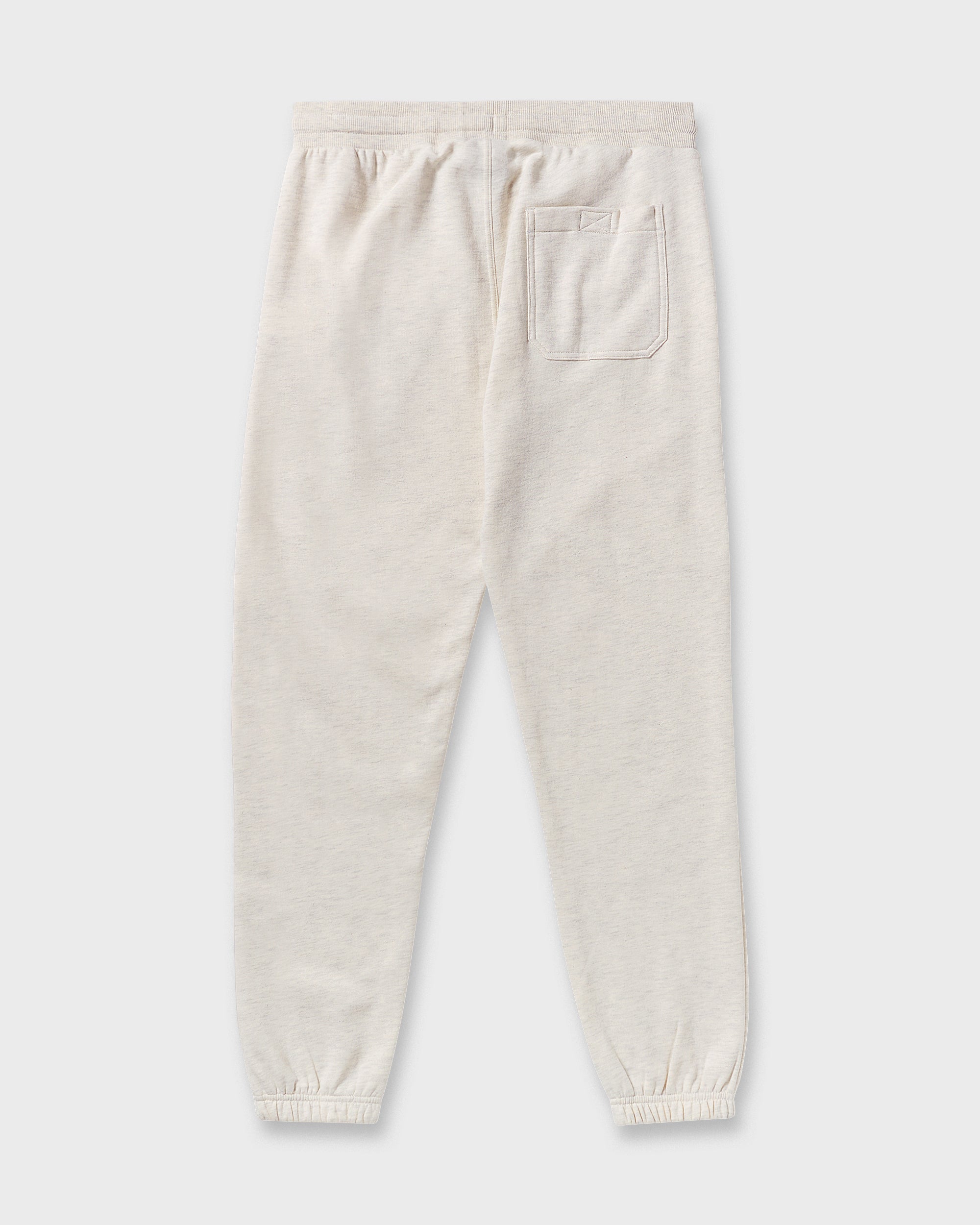 All Day Joggers - Lt Grey Htr