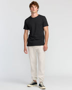 All Day Joggers - Lt Grey Htr