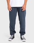 All Day Joggers - Midnight Blue