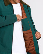 Outpost Jacket - Spruce Green