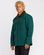 Outpost Jacket - Spruce Green