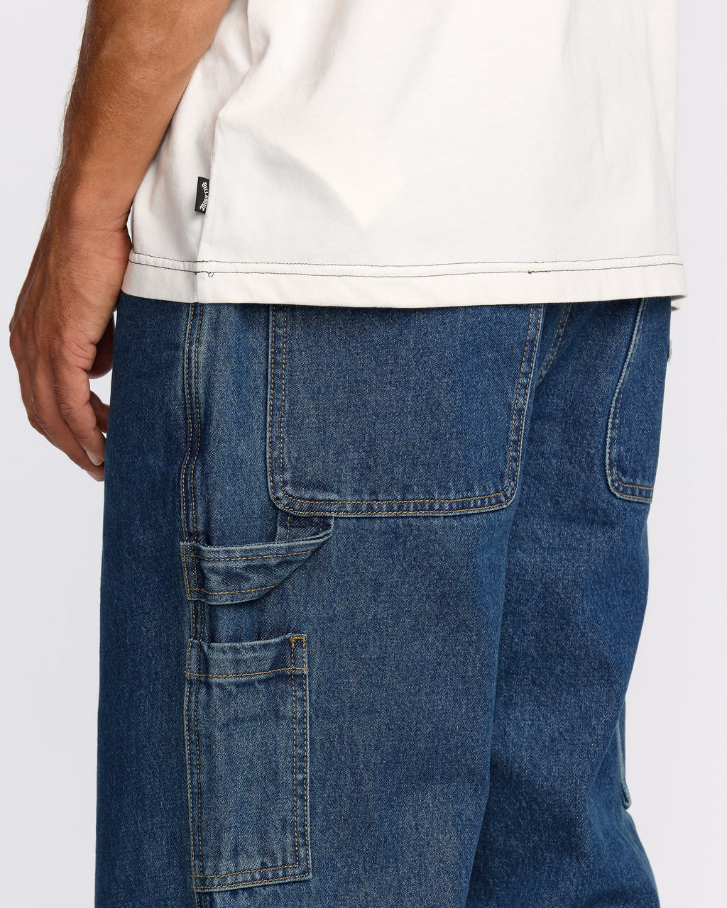Bad Dog Workwear Pants - Ocean Wash