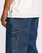 Bad Dog Workwear Pants - Ocean Wash