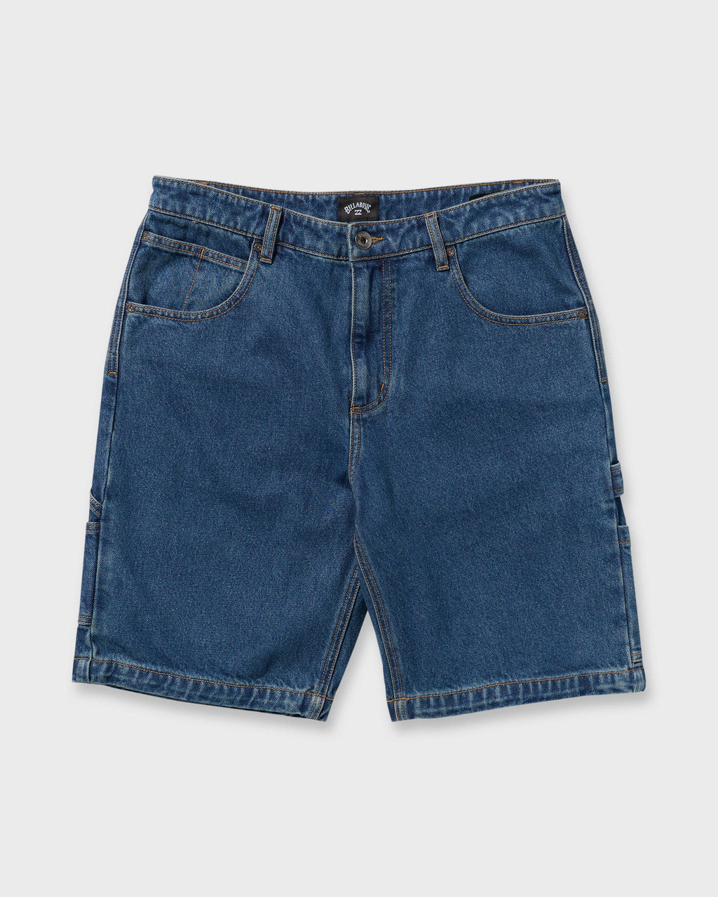 Bad Dog Workwear Shorts - Ocean Wash