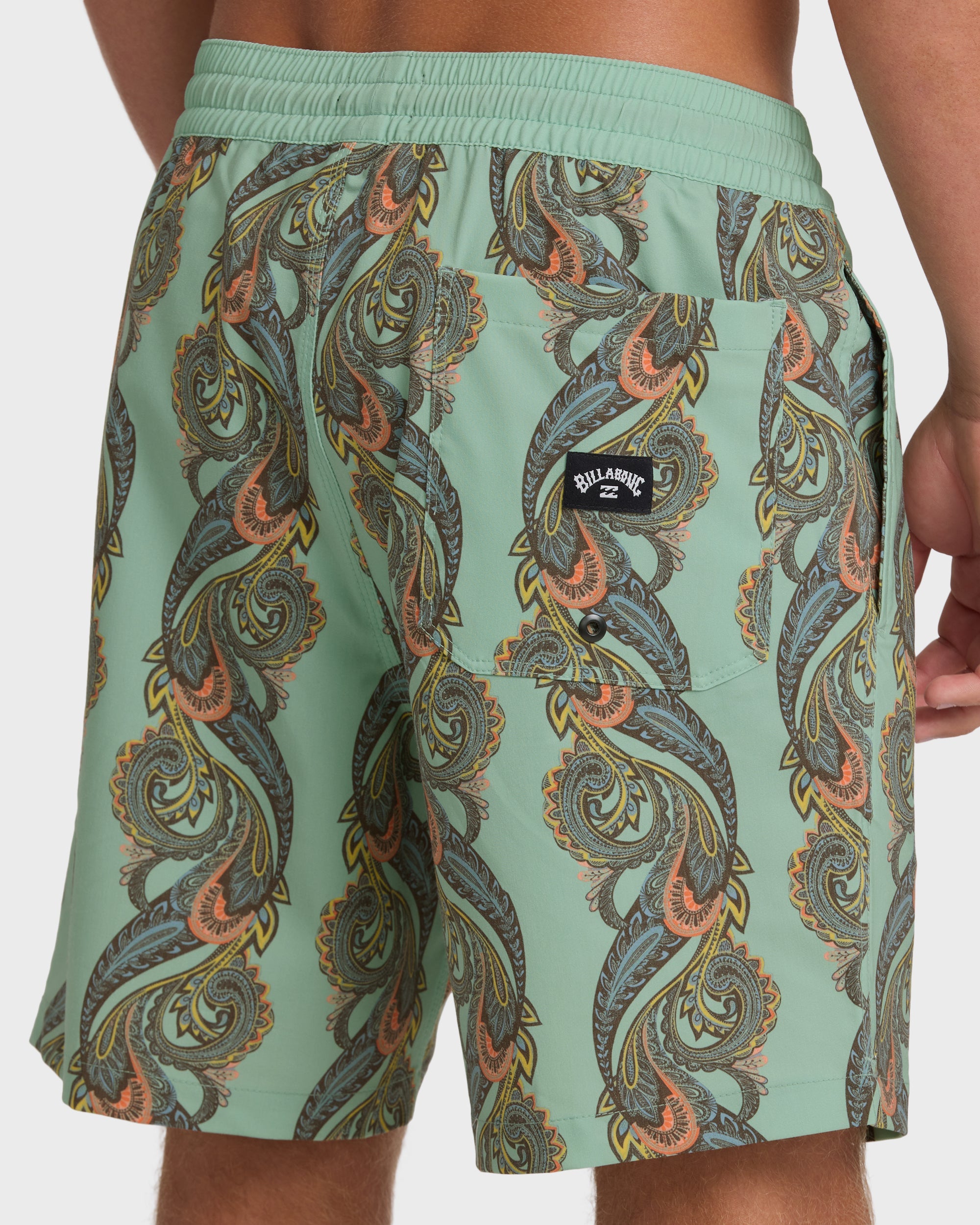 Good Times Layback 16 Trunks - Granite Green