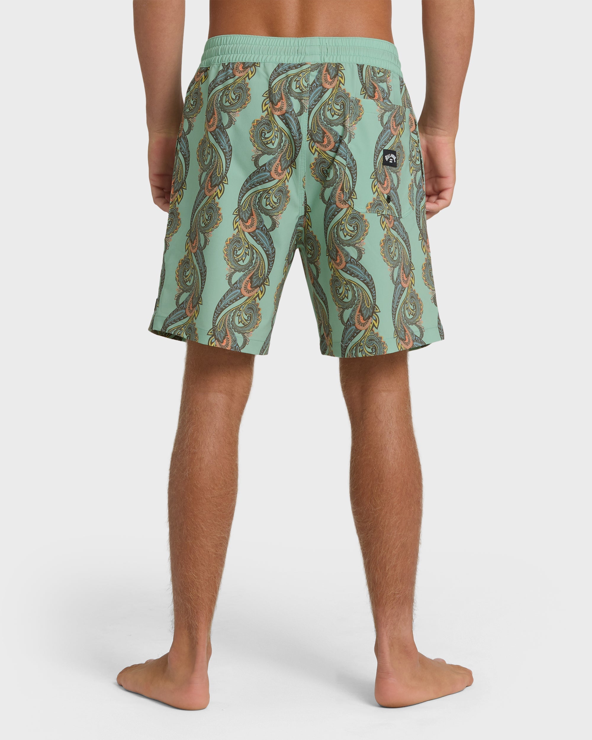 Good Times Layback 16 Trunks - Granite Green