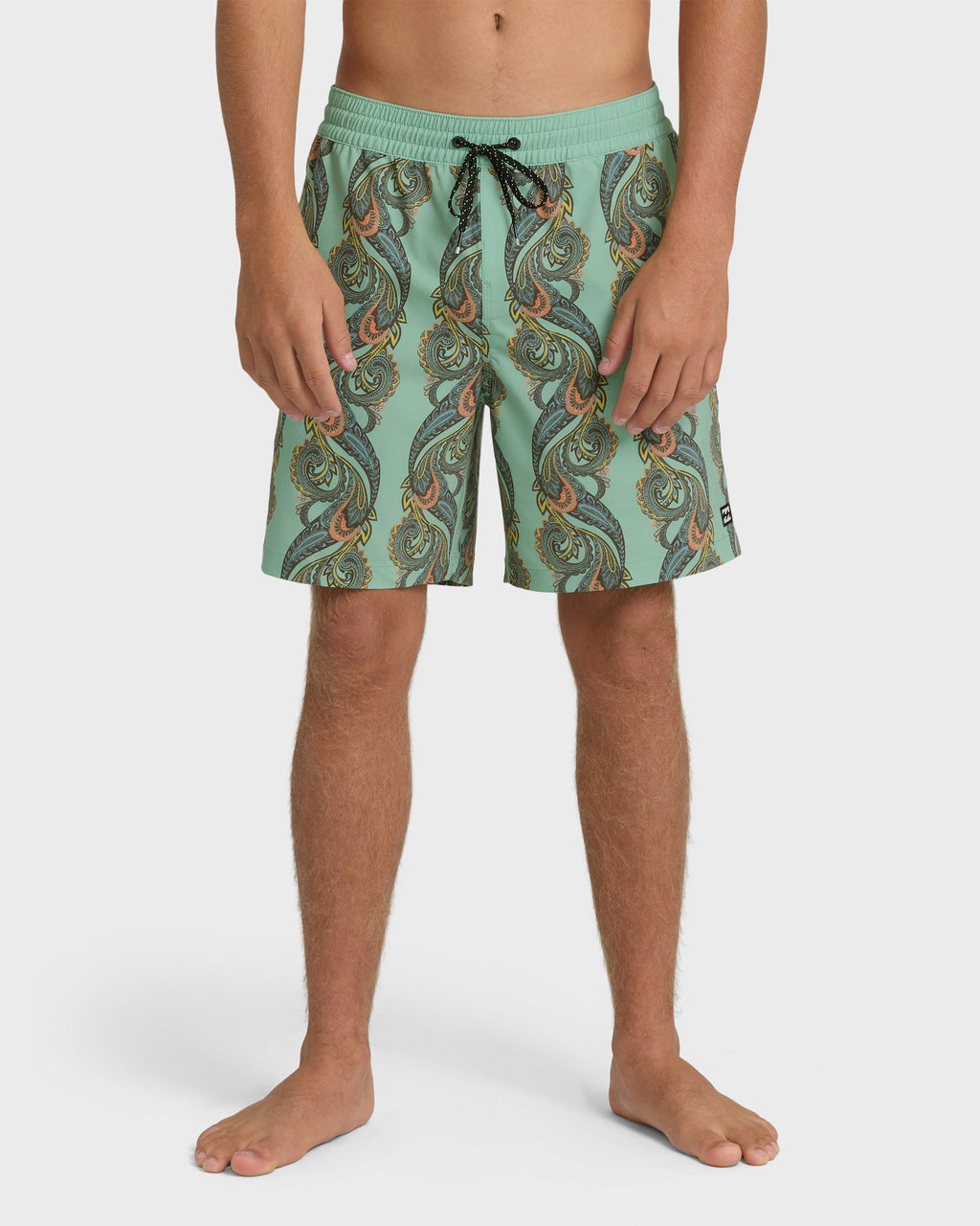 Good Times Layback 16 Trunks - Granite Green