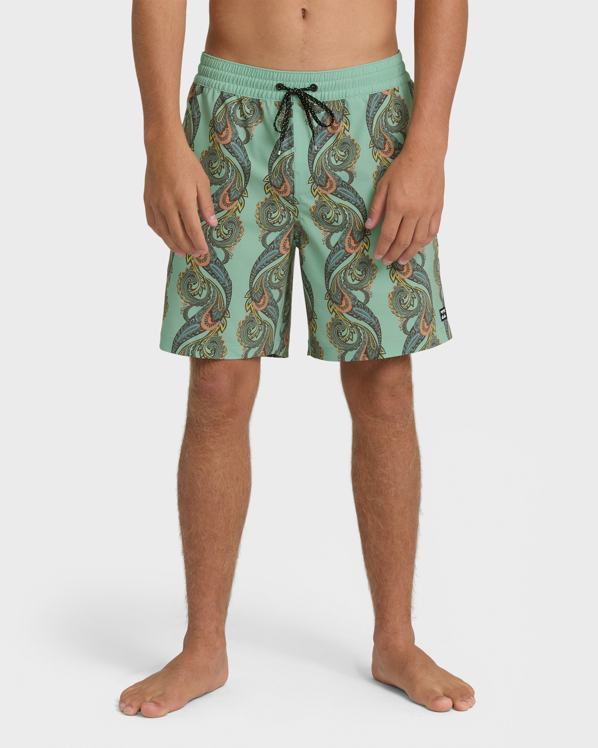 Good Times Layback 16 Trunks - Granite Green