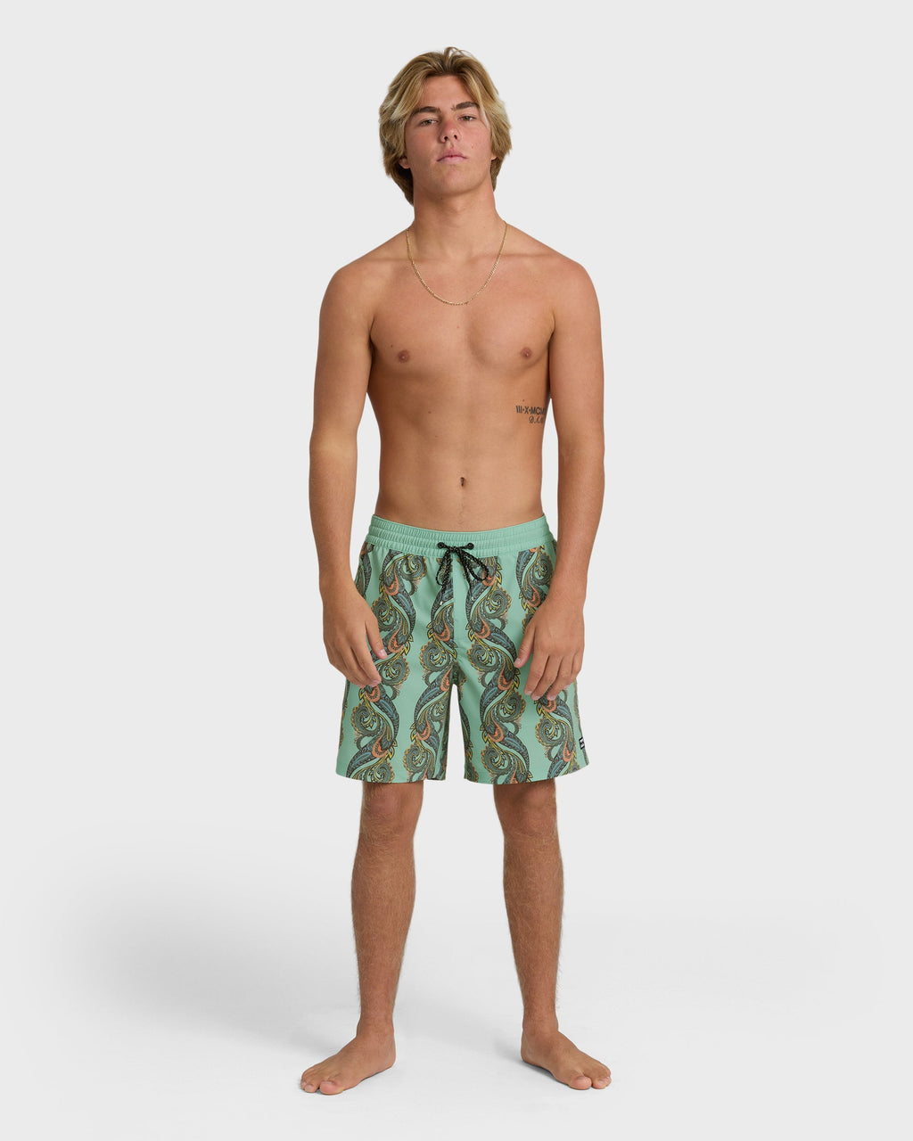 Good Times Layback 16 Trunks - Granite Green
