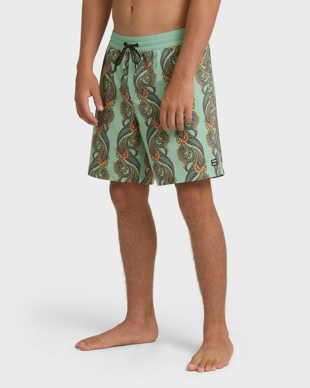 Good Times Layback 16 Trunks - Granite Green