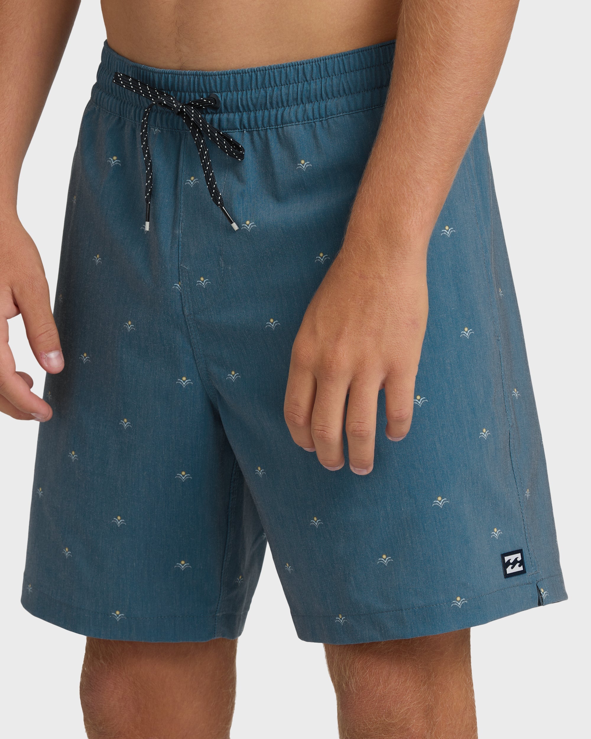 Good Times Layback 16 Trunks - Real Teal