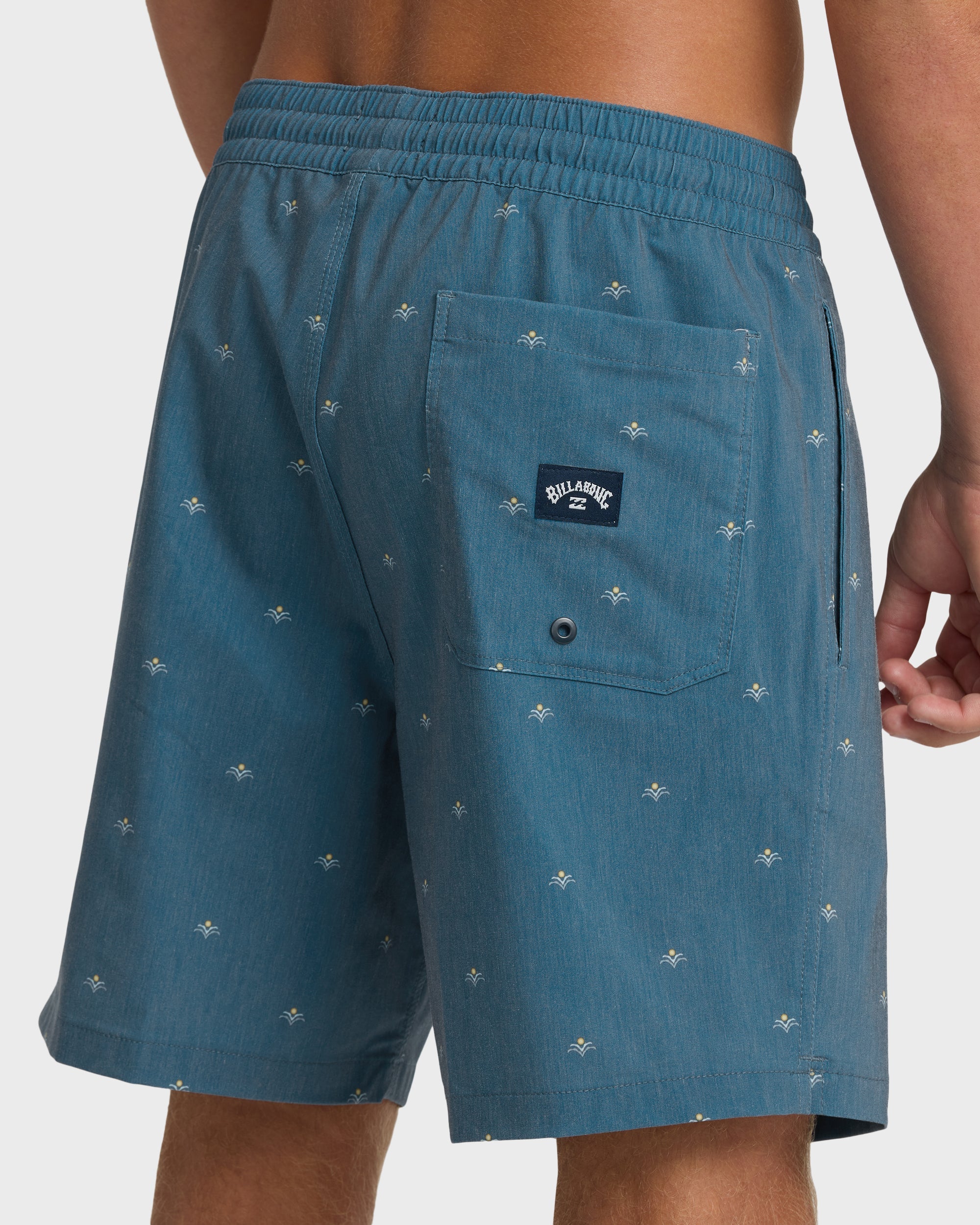 Good Times Layback 16 Trunks - Real Teal