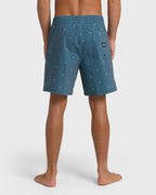Good Times Layback 16 Trunks - Real Teal