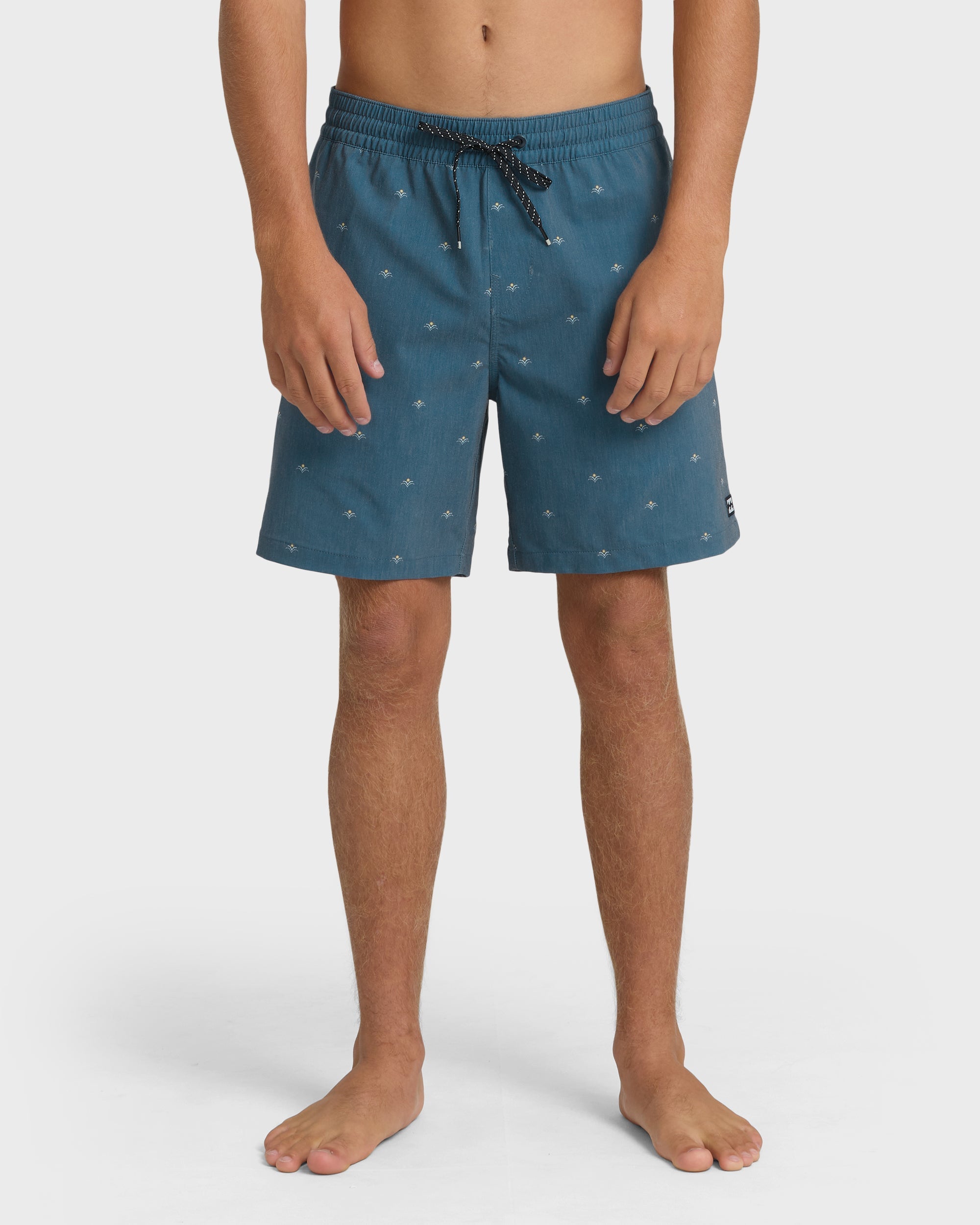 Good Times Layback 16 Trunks - Real Teal