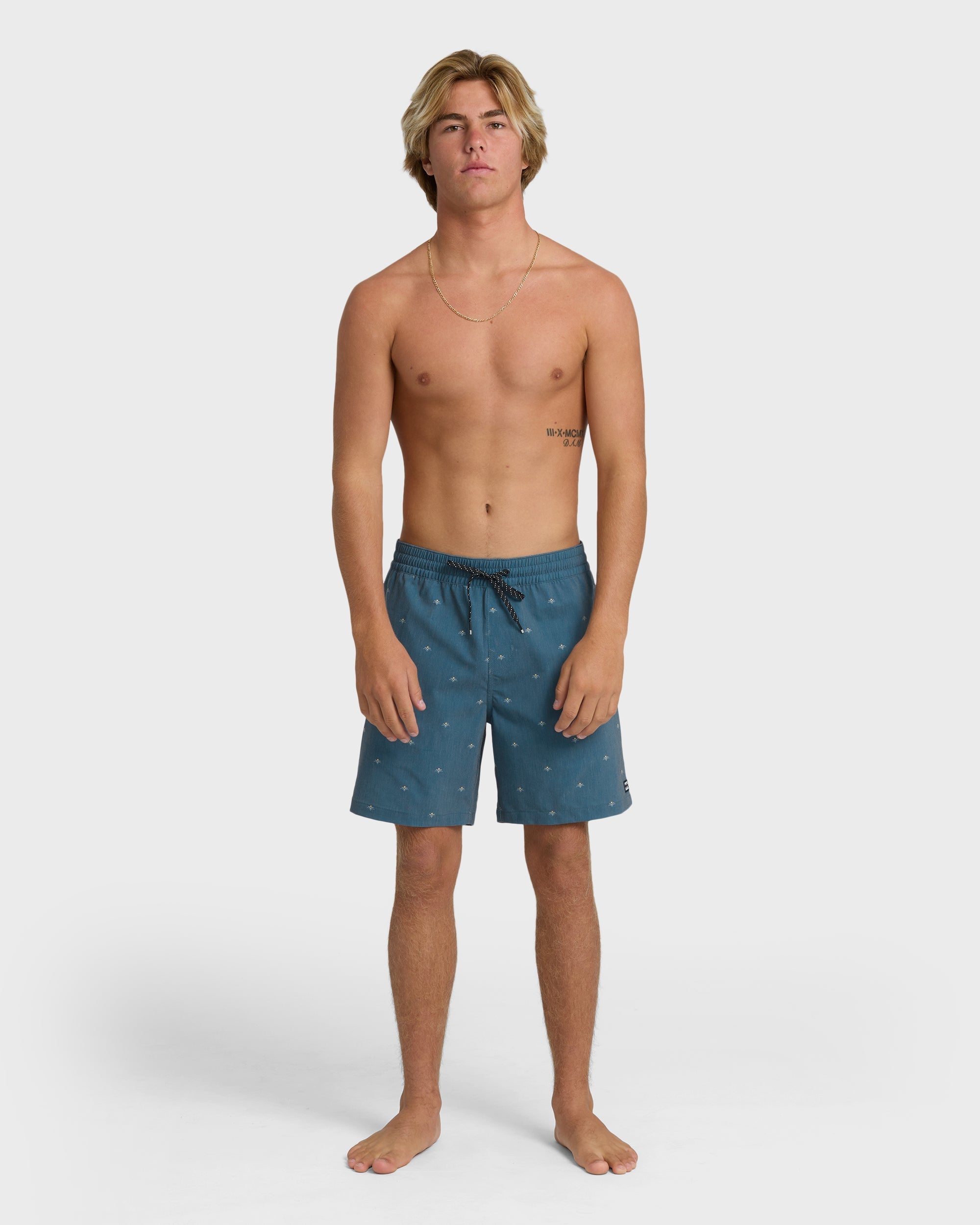 Good Times Layback 16 Trunks - Real Teal