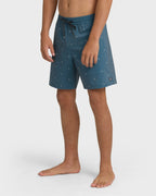 Good Times Layback 16 Trunks - Real Teal