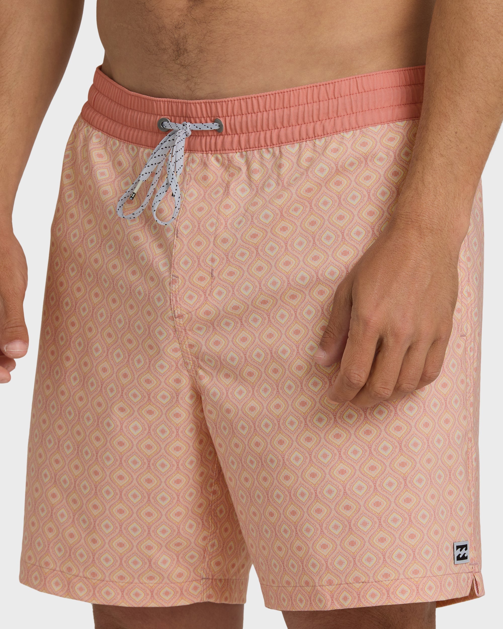 Good Times Layback 16 Trunks - Vintage Pink