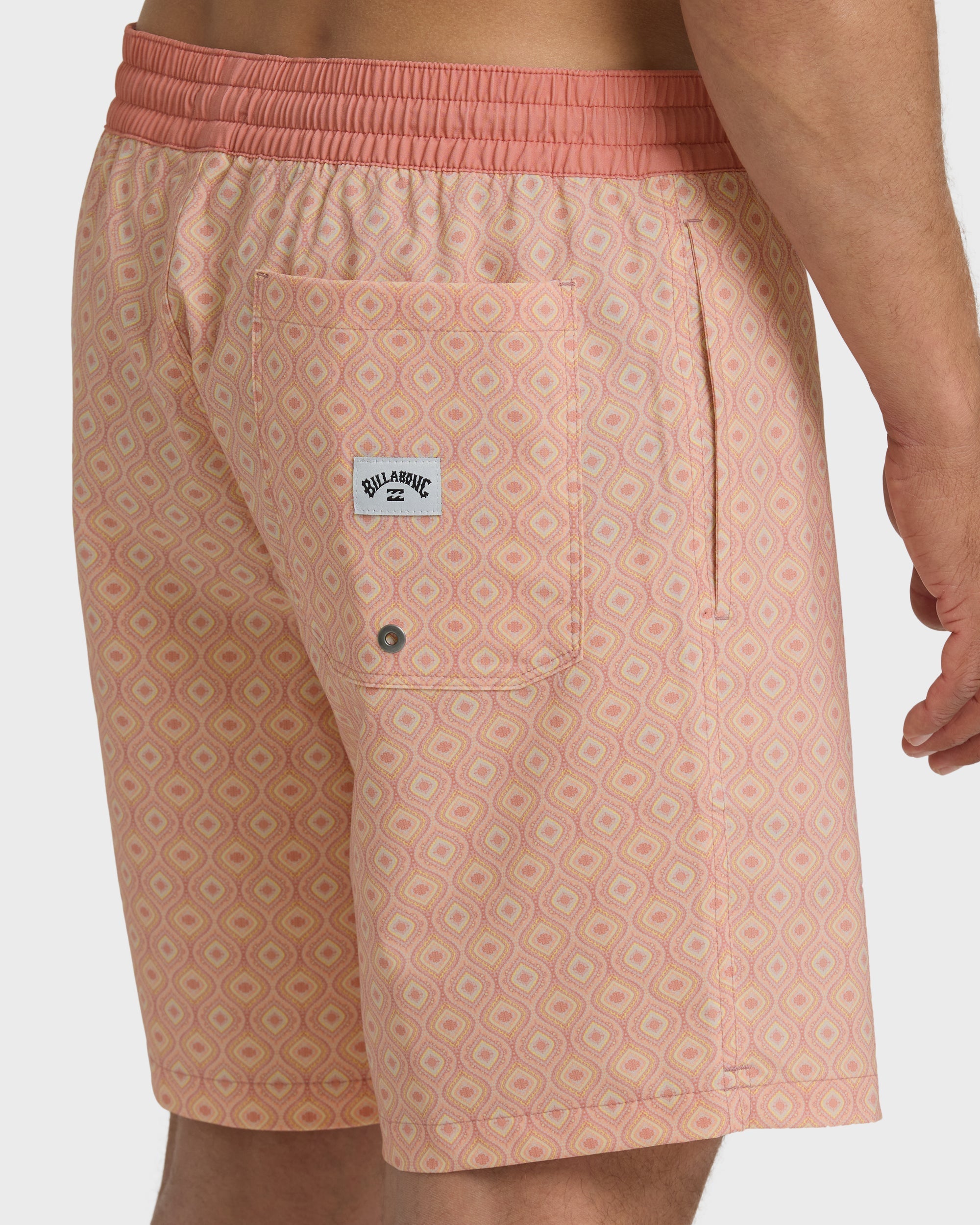 Good Times Layback 16 Trunks - Vintage Pink