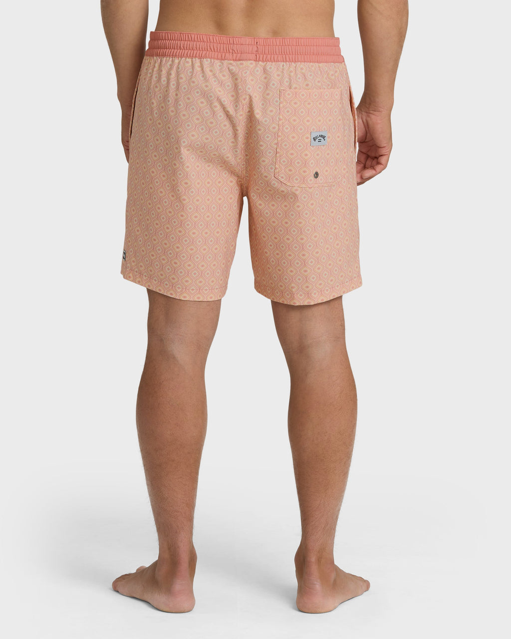 Good Times Layback 16 Trunks - Vintage Pink