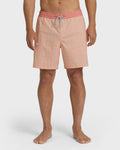Good Times Layback 16 Trunks - Vintage Pink