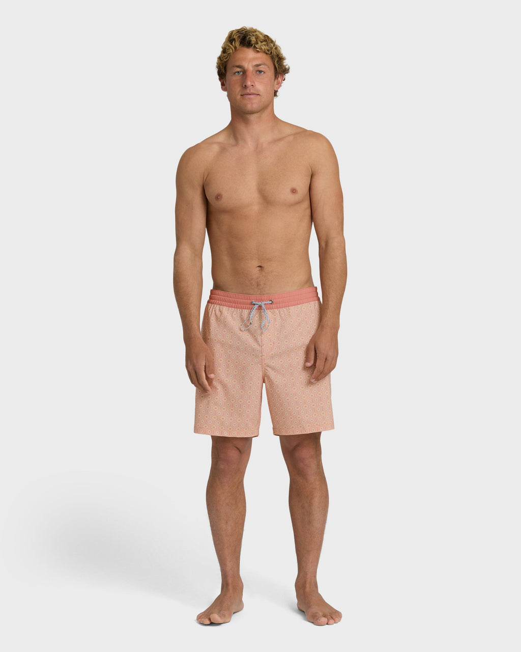 Good Times Layback 16 Trunks - Vintage Pink