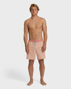 Good Times Layback 16 Trunks - Vintage Pink