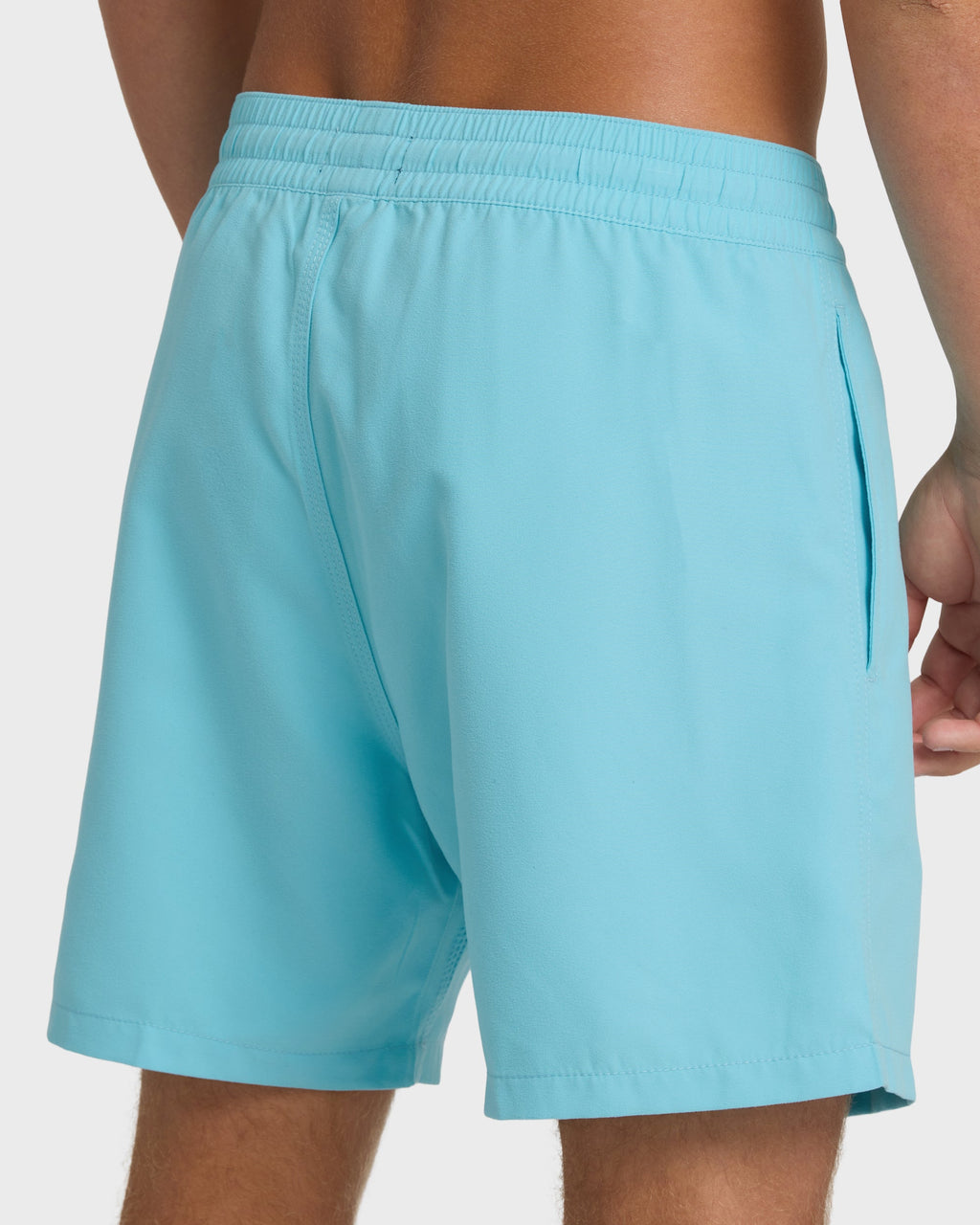All Day Laybacks 16 Trunks - Blue Shadow