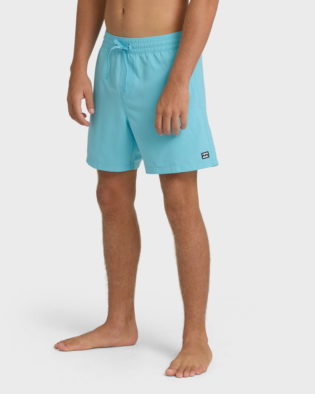 All Day Laybacks 16 Trunks - Blue Shadow
