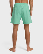 All Day Laybacks 16 Trunks - Lime Green